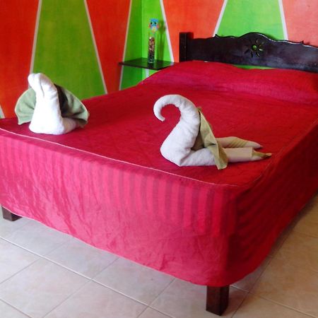Appartamenti Melissa Playa del Carmen Ngoại thất bức ảnh