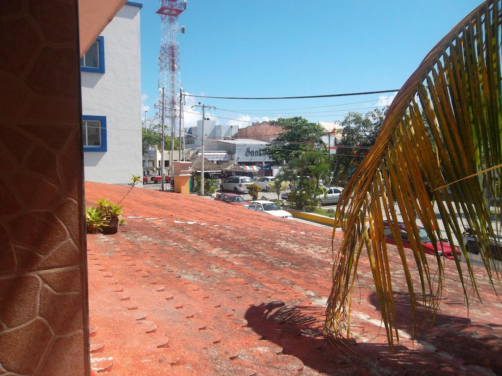 Appartamenti Melissa Playa del Carmen Ngoại thất bức ảnh