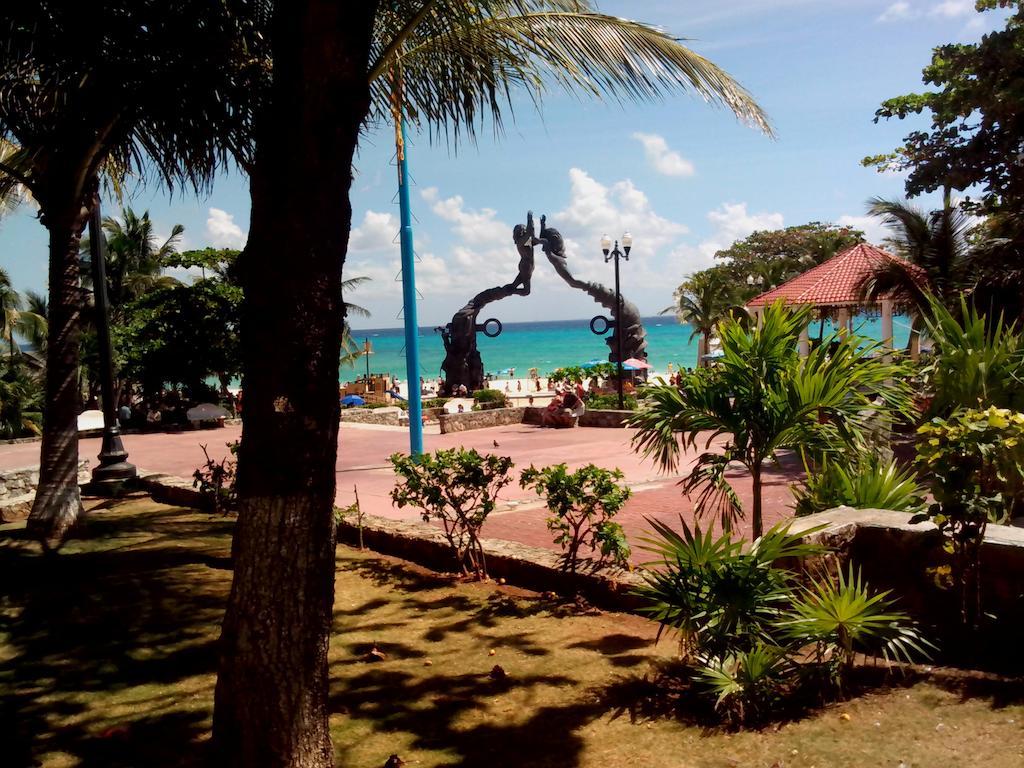 Appartamenti Melissa Playa del Carmen Ngoại thất bức ảnh