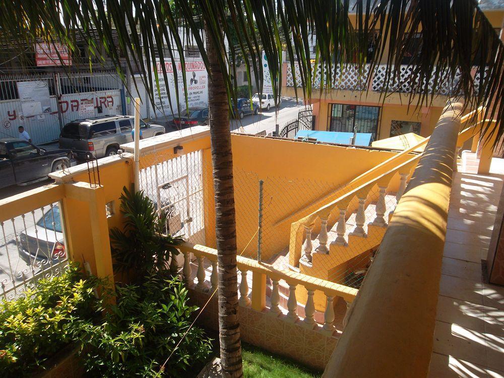 Appartamenti Melissa Playa del Carmen Ngoại thất bức ảnh