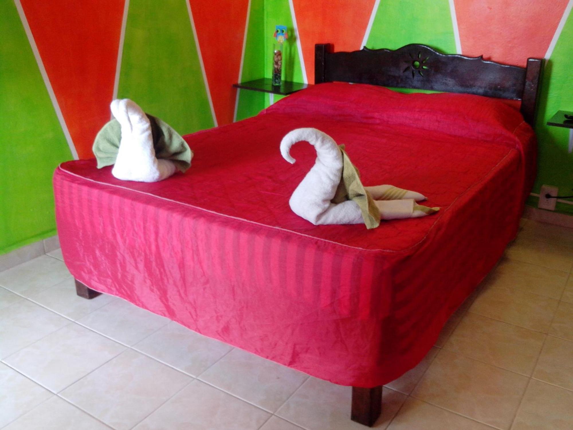 Appartamenti Melissa Playa del Carmen Ngoại thất bức ảnh