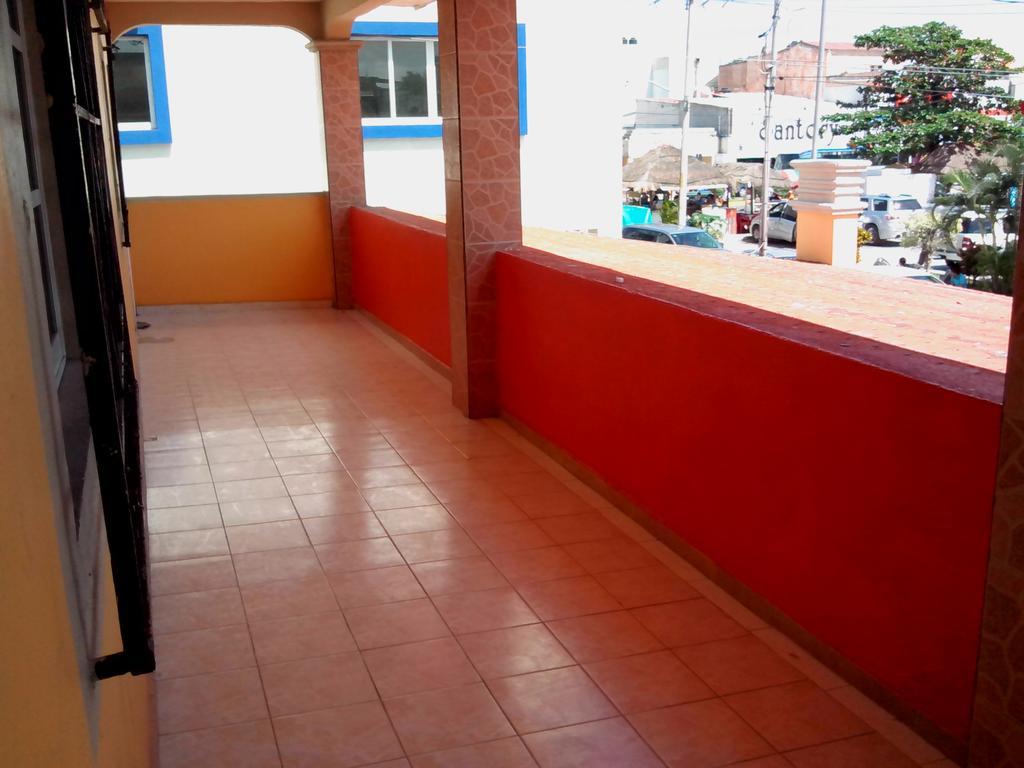 Appartamenti Melissa Playa del Carmen Ngoại thất bức ảnh