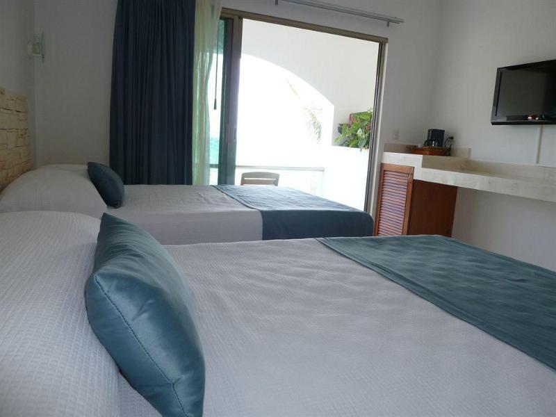 Appartamenti Melissa Playa del Carmen Ngoại thất bức ảnh