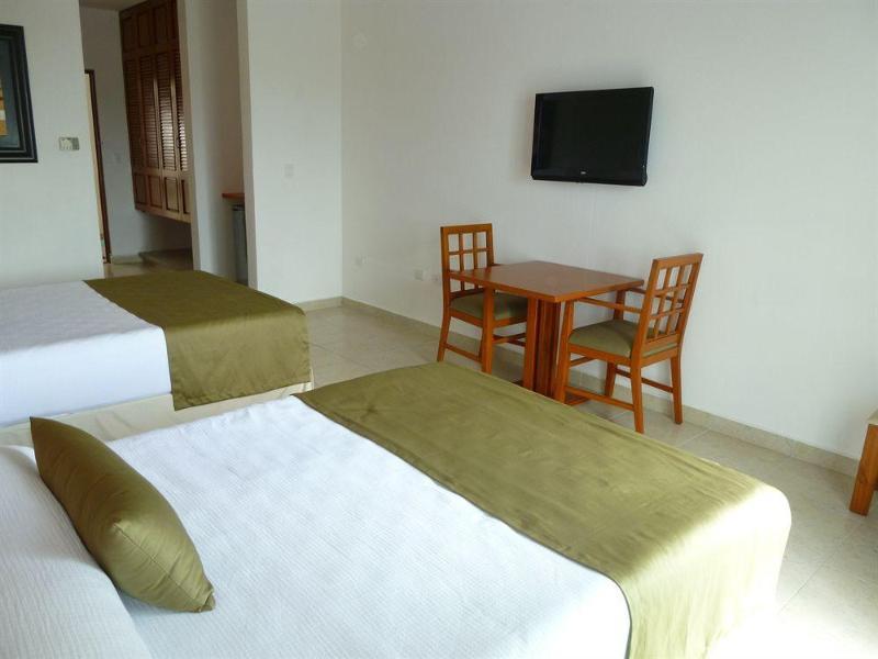 Appartamenti Melissa Playa del Carmen Ngoại thất bức ảnh
