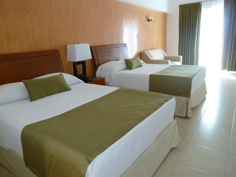 Appartamenti Melissa Playa del Carmen Ngoại thất bức ảnh