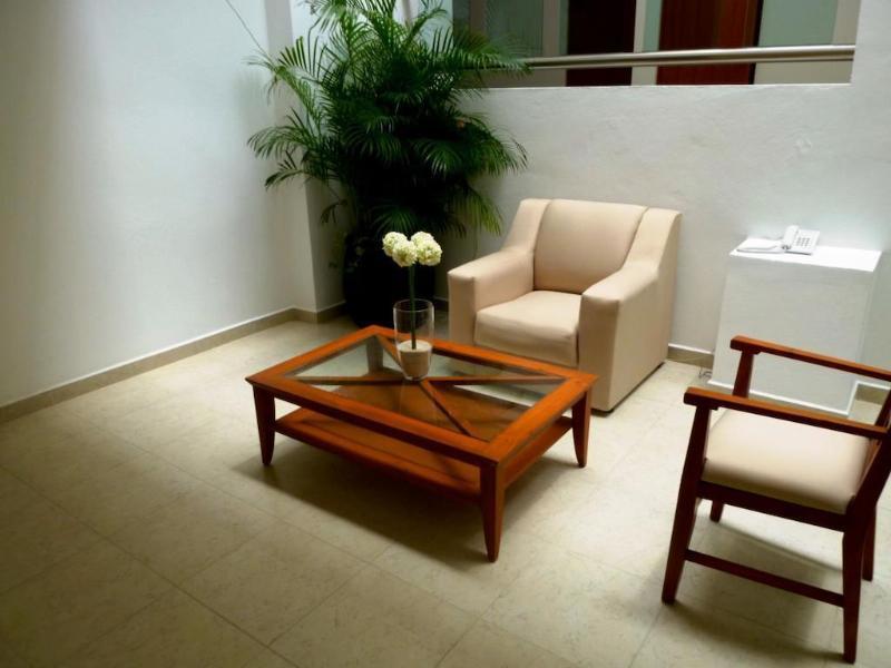 Appartamenti Melissa Playa del Carmen Ngoại thất bức ảnh