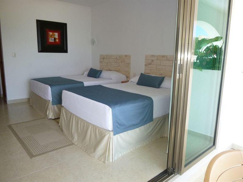 Appartamenti Melissa Playa del Carmen Ngoại thất bức ảnh