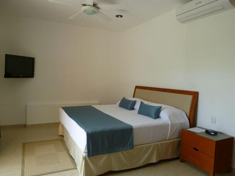 Appartamenti Melissa Playa del Carmen Ngoại thất bức ảnh