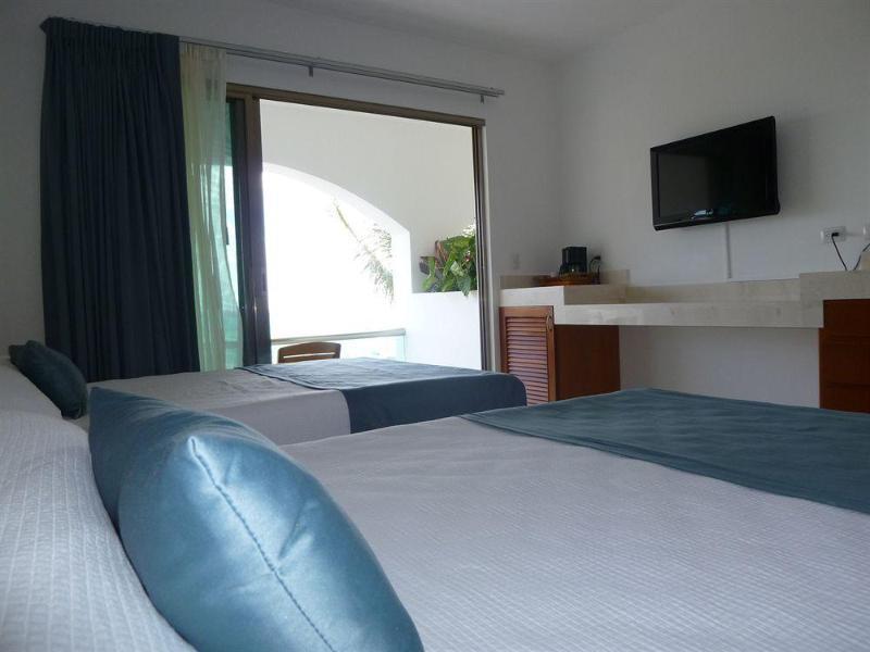 Appartamenti Melissa Playa del Carmen Ngoại thất bức ảnh