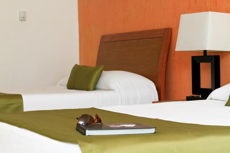 Appartamenti Melissa Playa del Carmen Ngoại thất bức ảnh