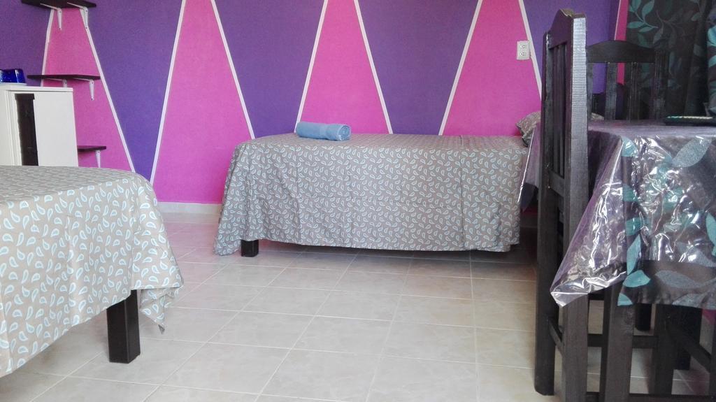 Appartamenti Melissa Playa del Carmen Ngoại thất bức ảnh