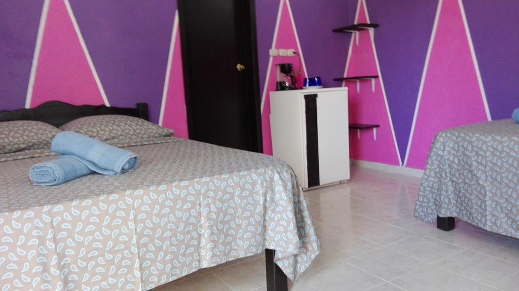 Appartamenti Melissa Playa del Carmen Ngoại thất bức ảnh